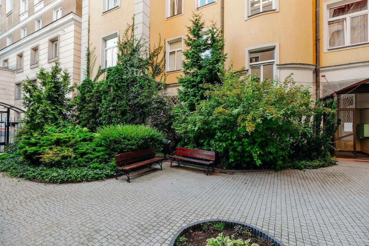Shortstaypoland Jana Pawla Apartamento *