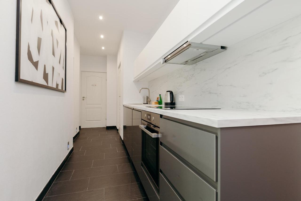 Shortstaypoland Jana Pawla Apartment Warsaw