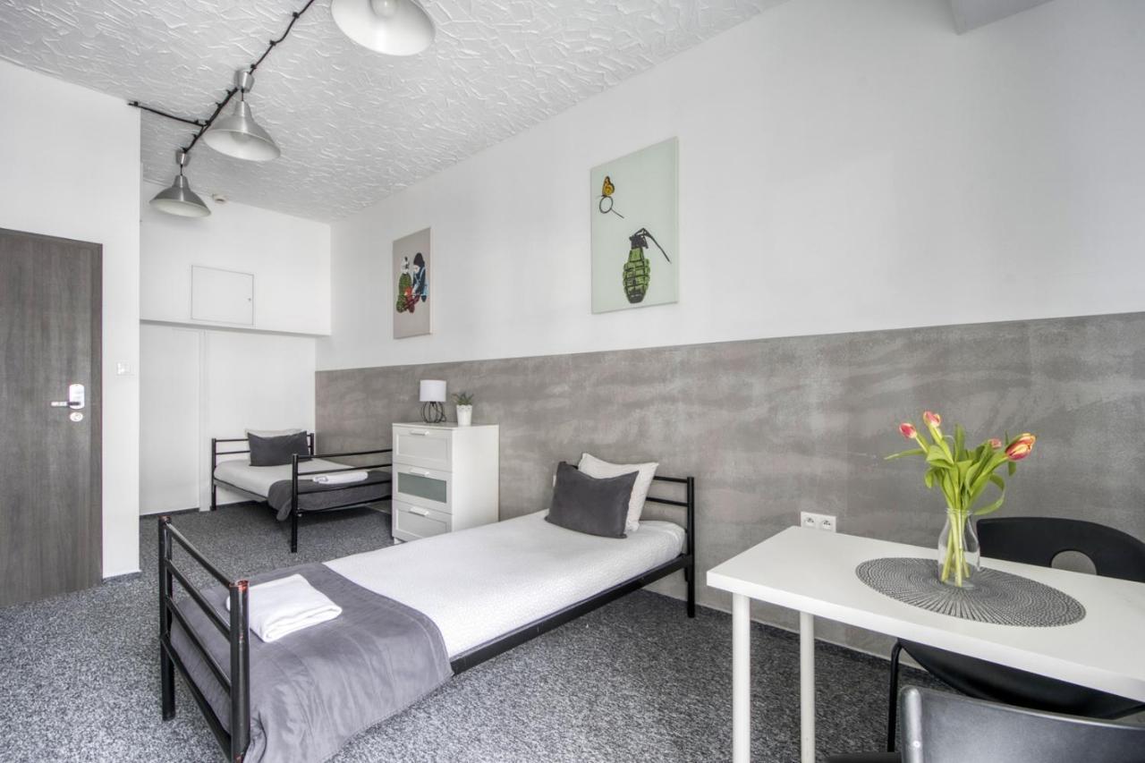 Mish Mash Nowogrodzka Hostel *