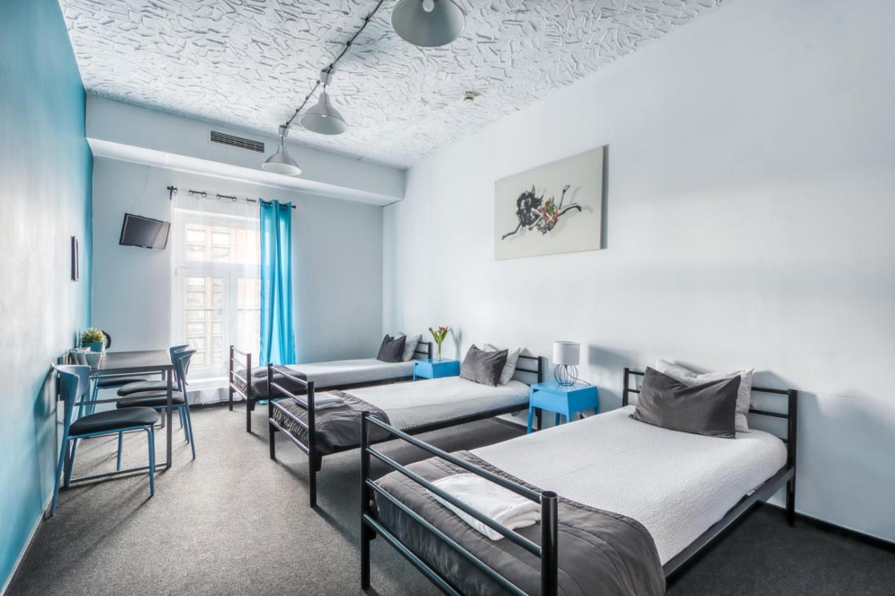 Mish Mash Nowogrodzka Hostel Warszawa