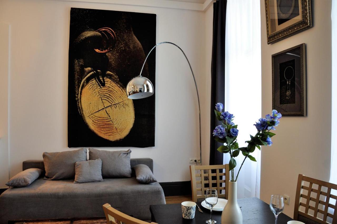 Prudentia Targowa Moscicki Apartamento *