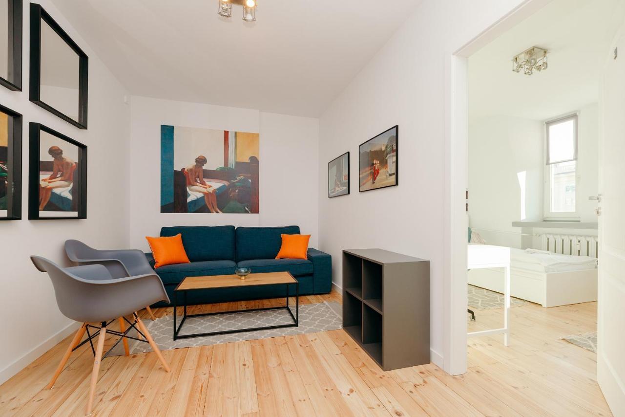 Apartment Shortstaypoland Jana Pawla Warsaw