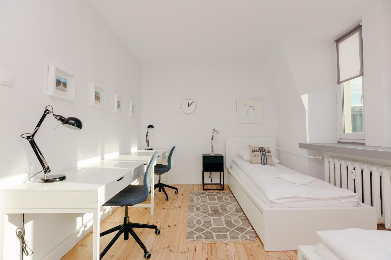 Shortstaypoland Jana Pawla Apartamento *