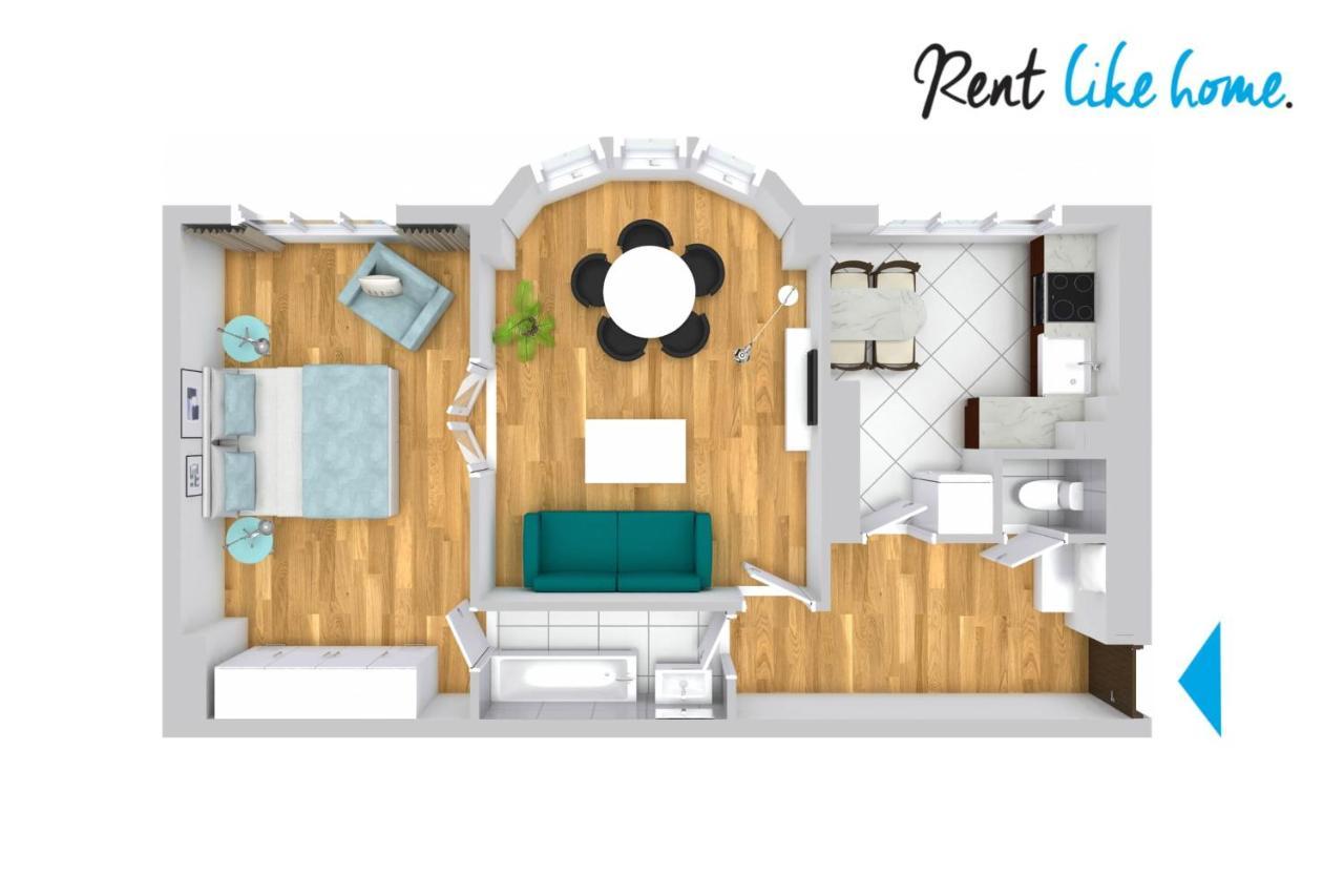 Rent Like - Aleja Niepodległości 157 Warszawa