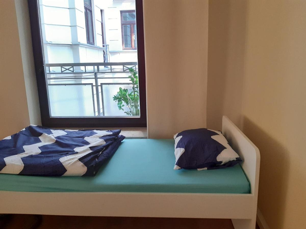 Wspolna 50 Centrum Privatunterkunft