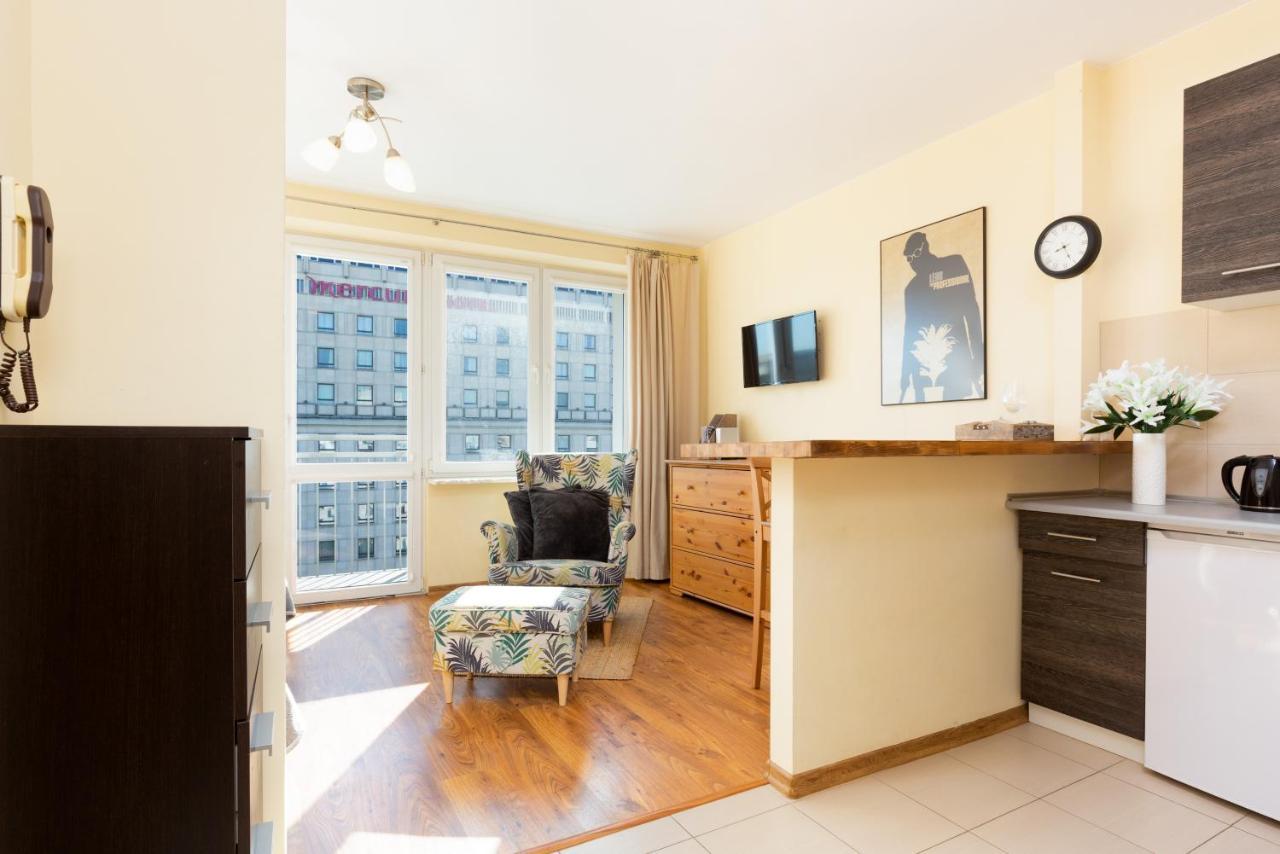 Center Krucza By Renters Apartment *