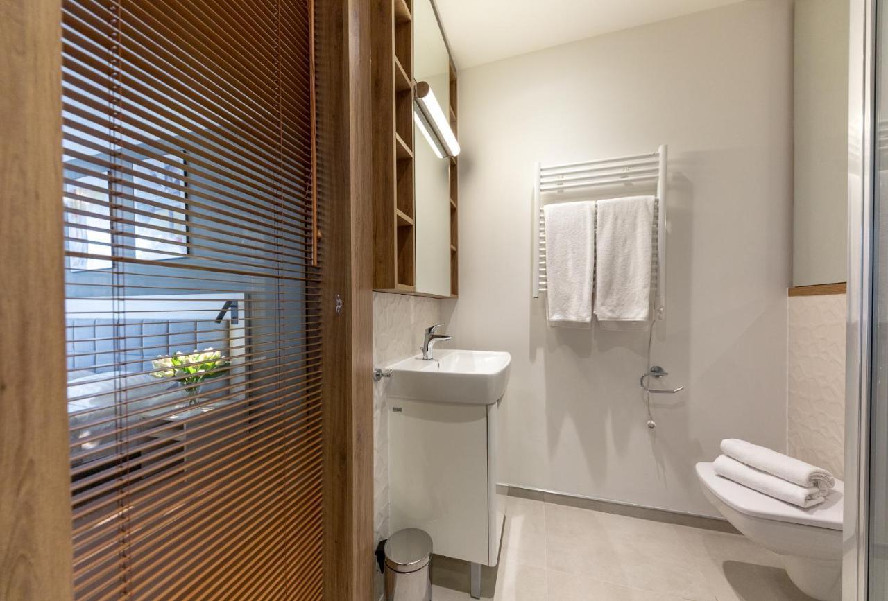 Wolska Hotel apartamentowy