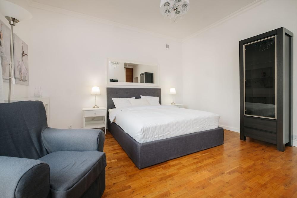 Hotel Mdm Centre Warsaw