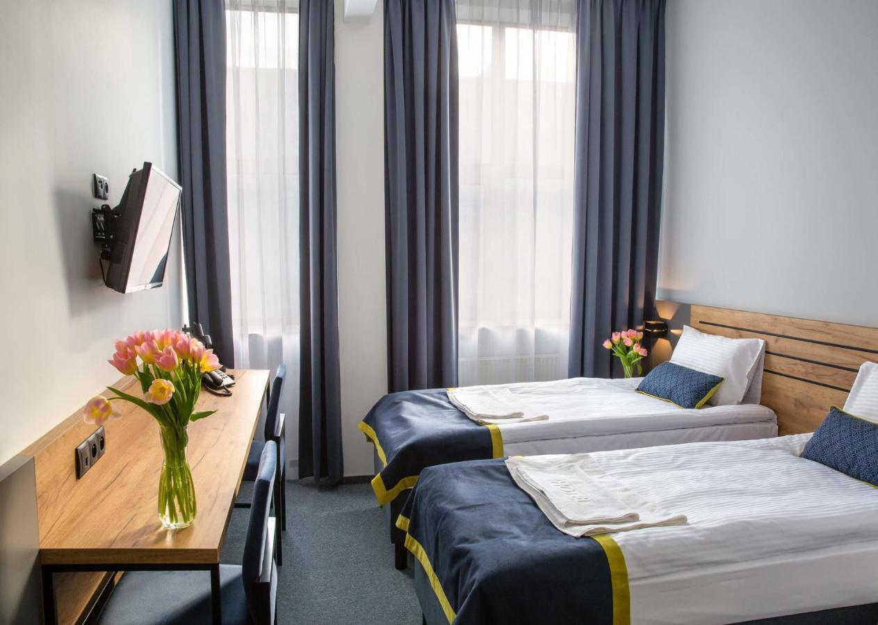 Hotel Mokotow Varsóvia