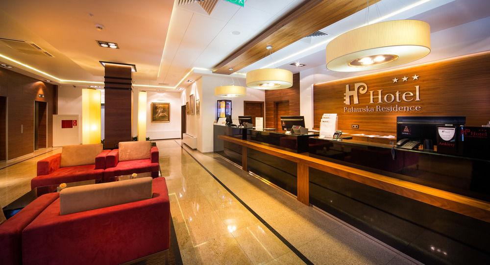 Arche Pulawska Hotel 3*
