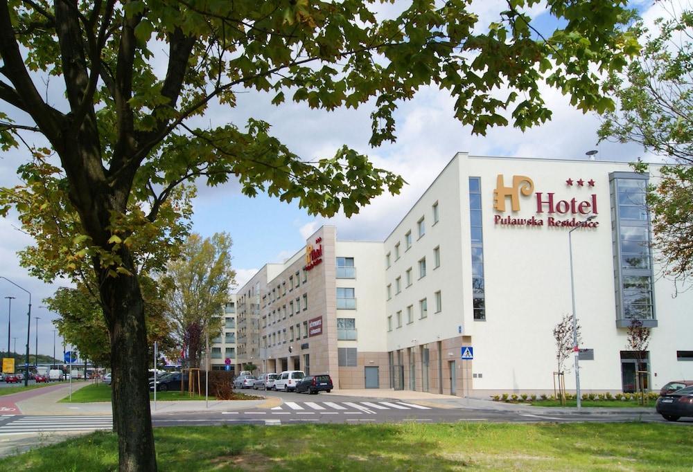 Arche Pulawska Hotel Warsaw