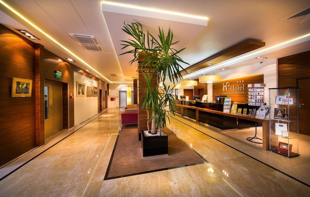 Arche Pulawska Hotel Warsaw