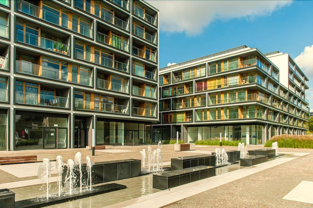Apartamento Exclusive - Wola Varsóvia