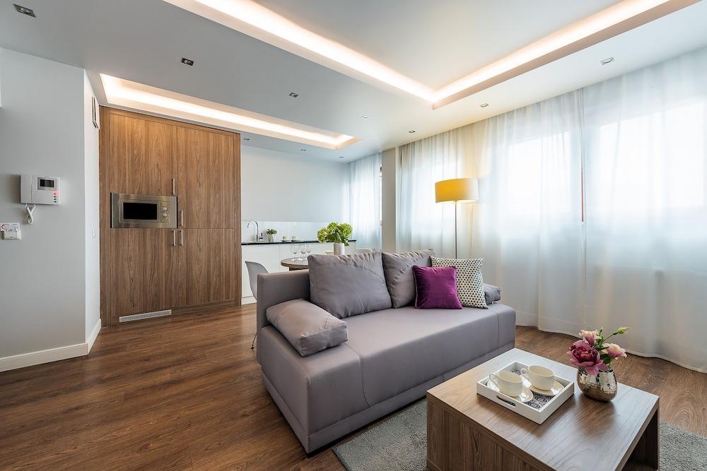 Oxygen Apartment Warschau