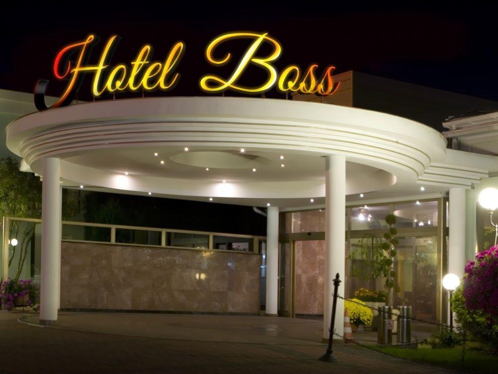Boss Warsaw