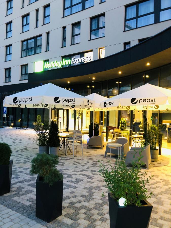 Hotel Express - Mokotow By Ihg 3*
