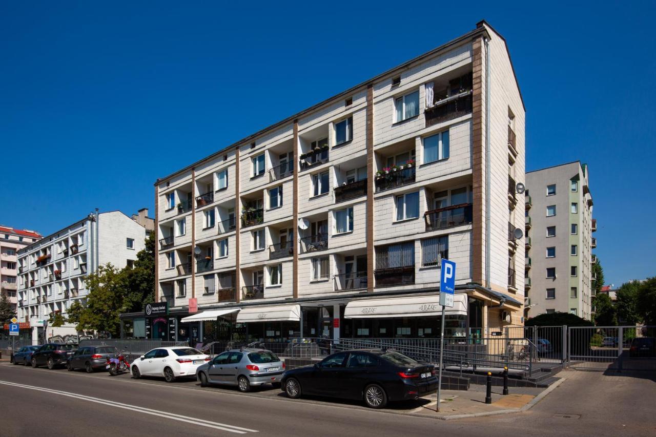 Apartamento Browarna By Renters Varsóvia