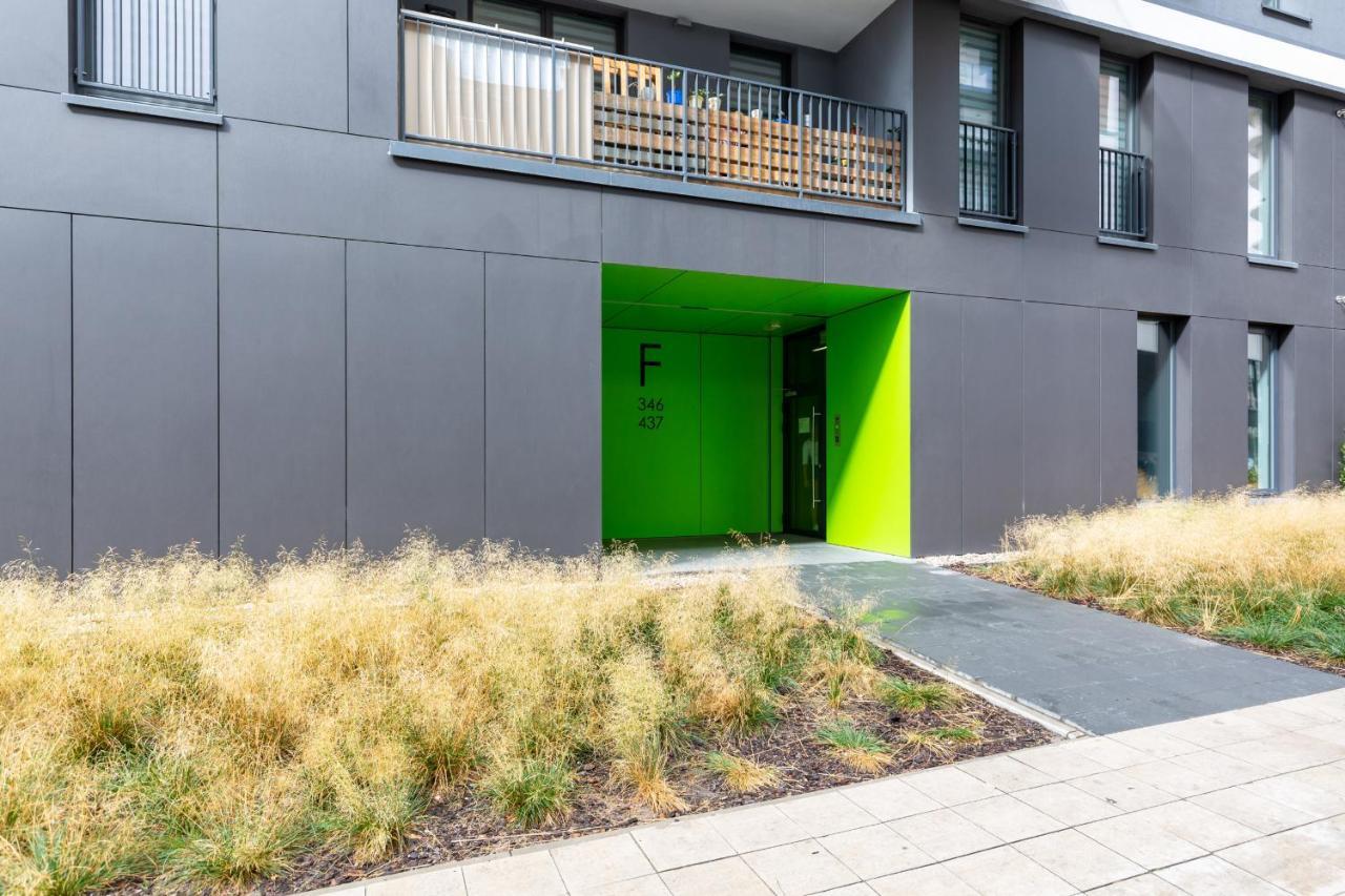Apartment Kasprzaka By Renters Warsaw
