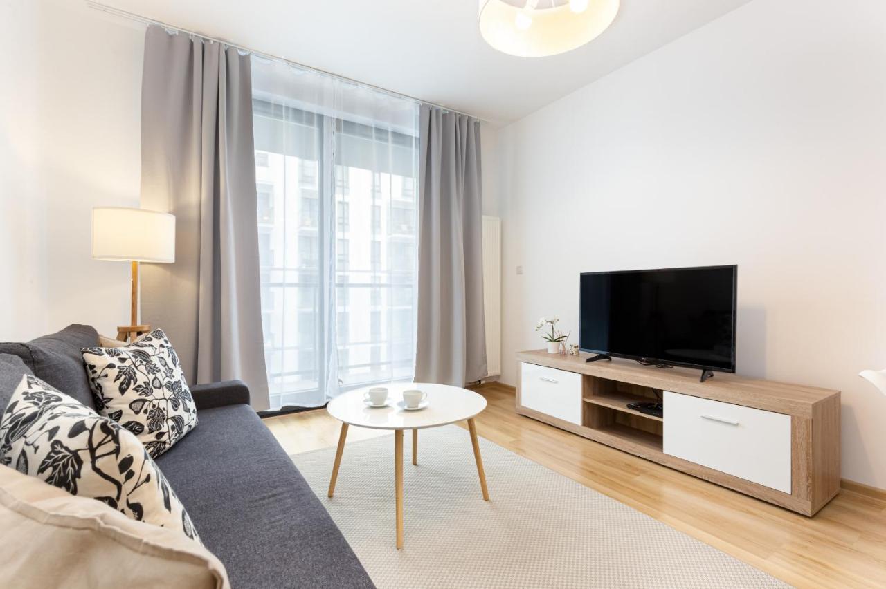 Apartment Kasprzaka By Renters *