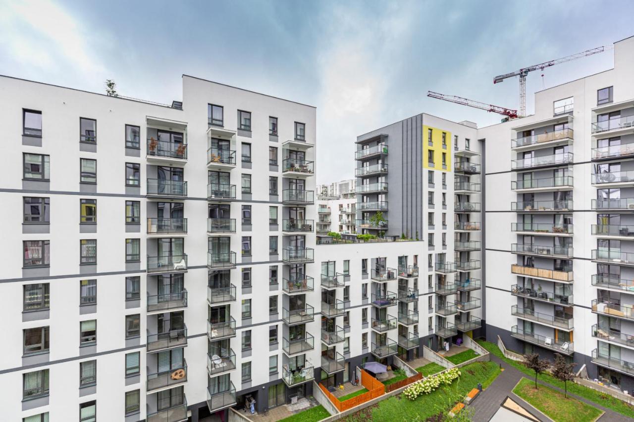 Apartment Kasprzaka By Renters *