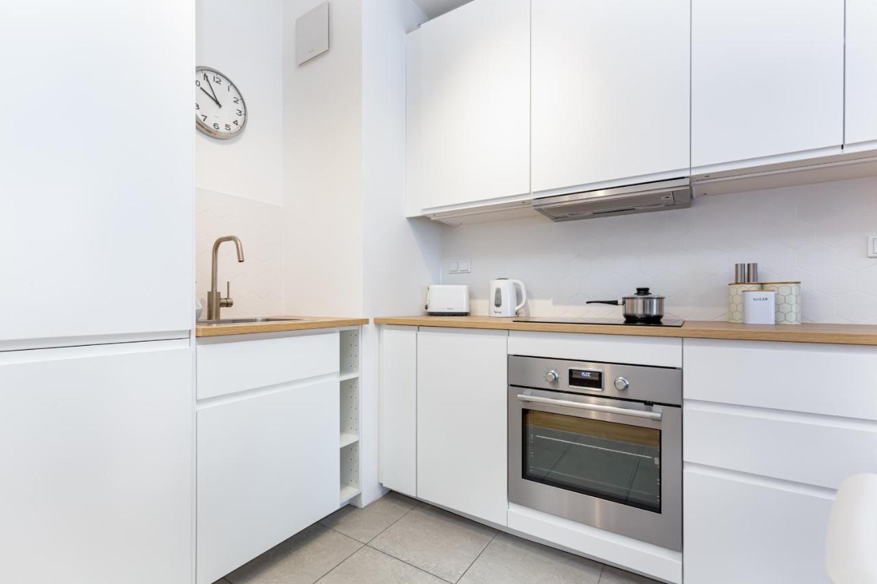 Kasprzaka By Renters