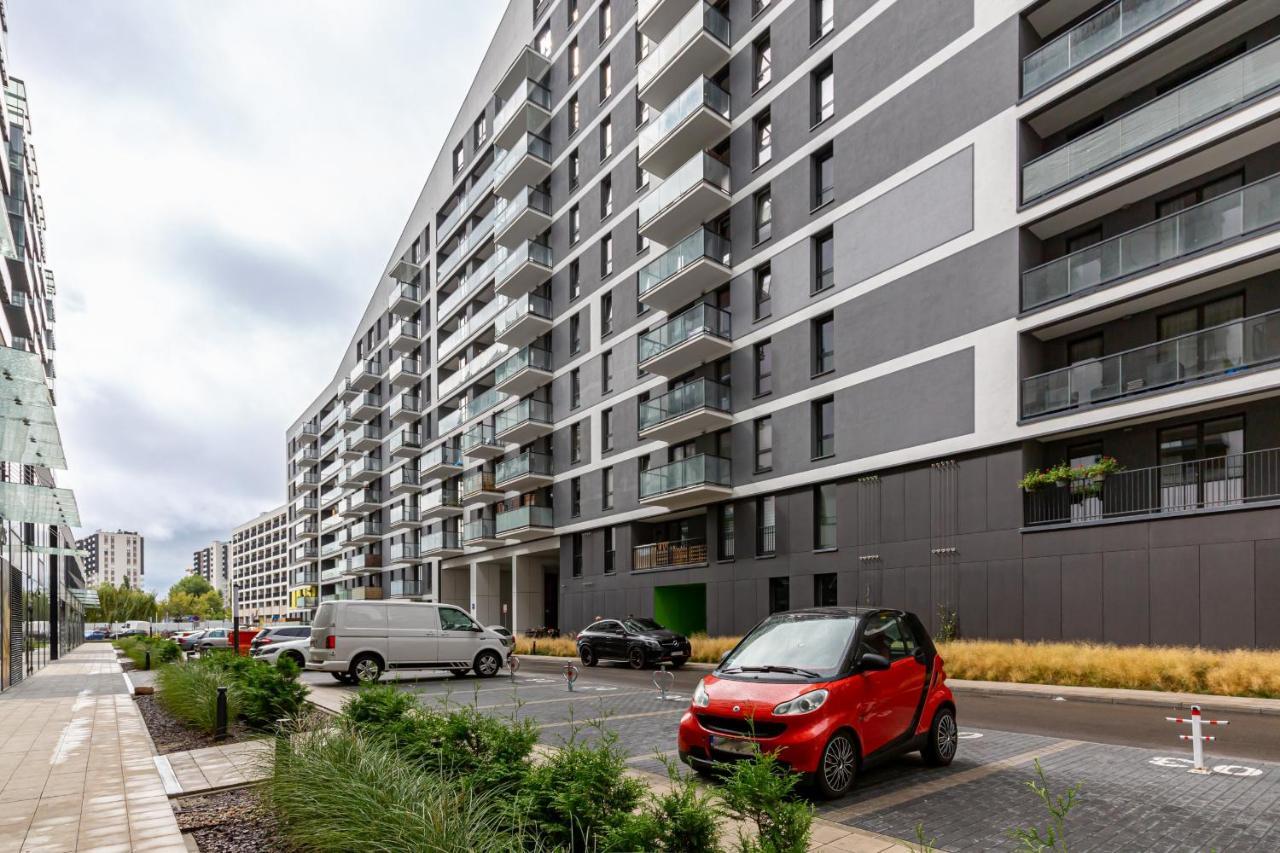 Kasprzaka By Renters Apartment *