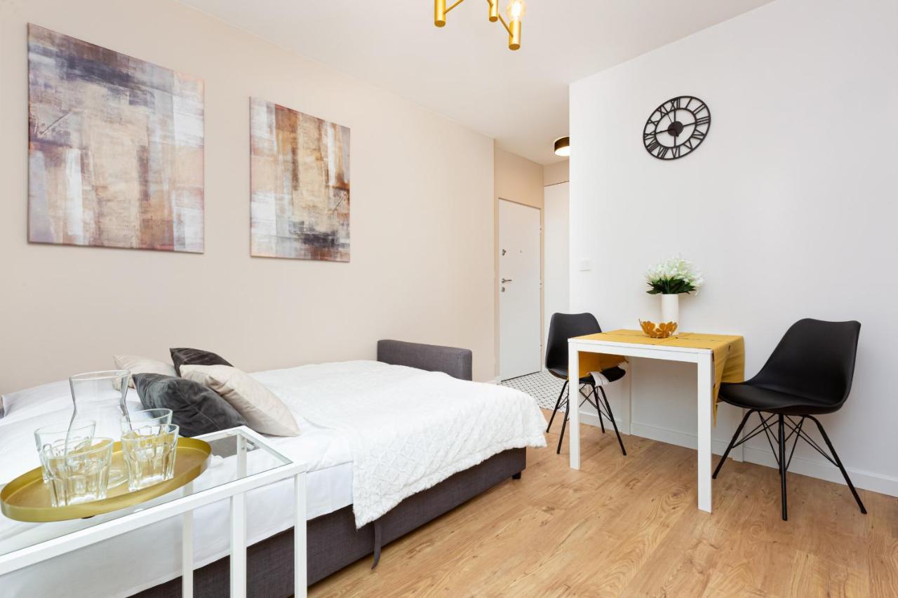 Apartment Mokotow Business Center By Renters
