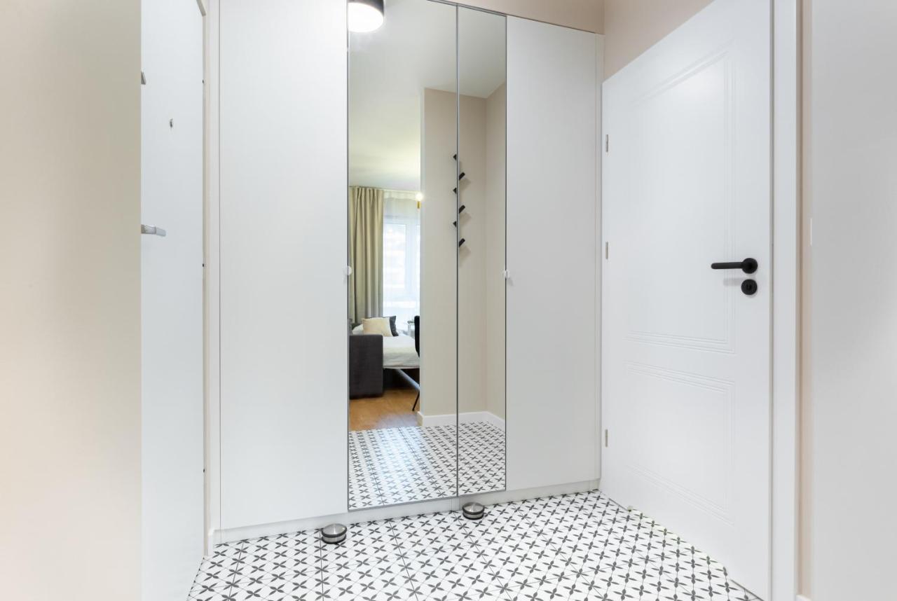 Mokotow Business Center By Renters Warsaw