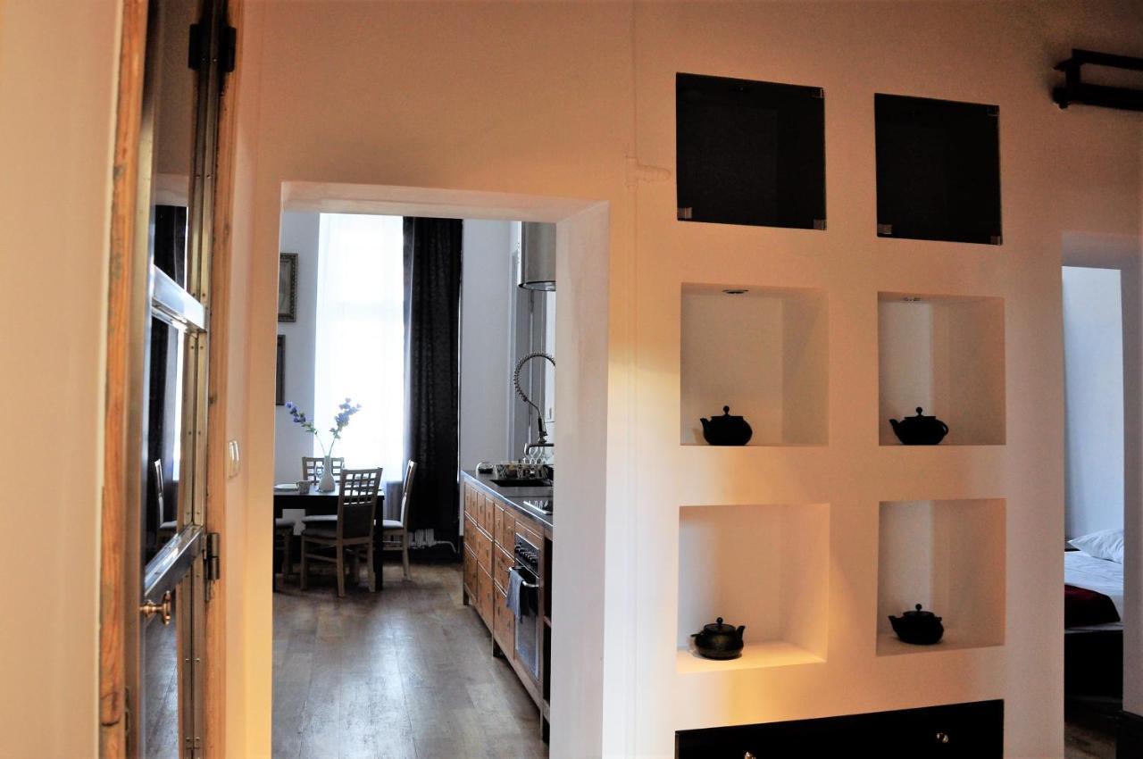 Apartamento Prudentia Targowa Moscicki
