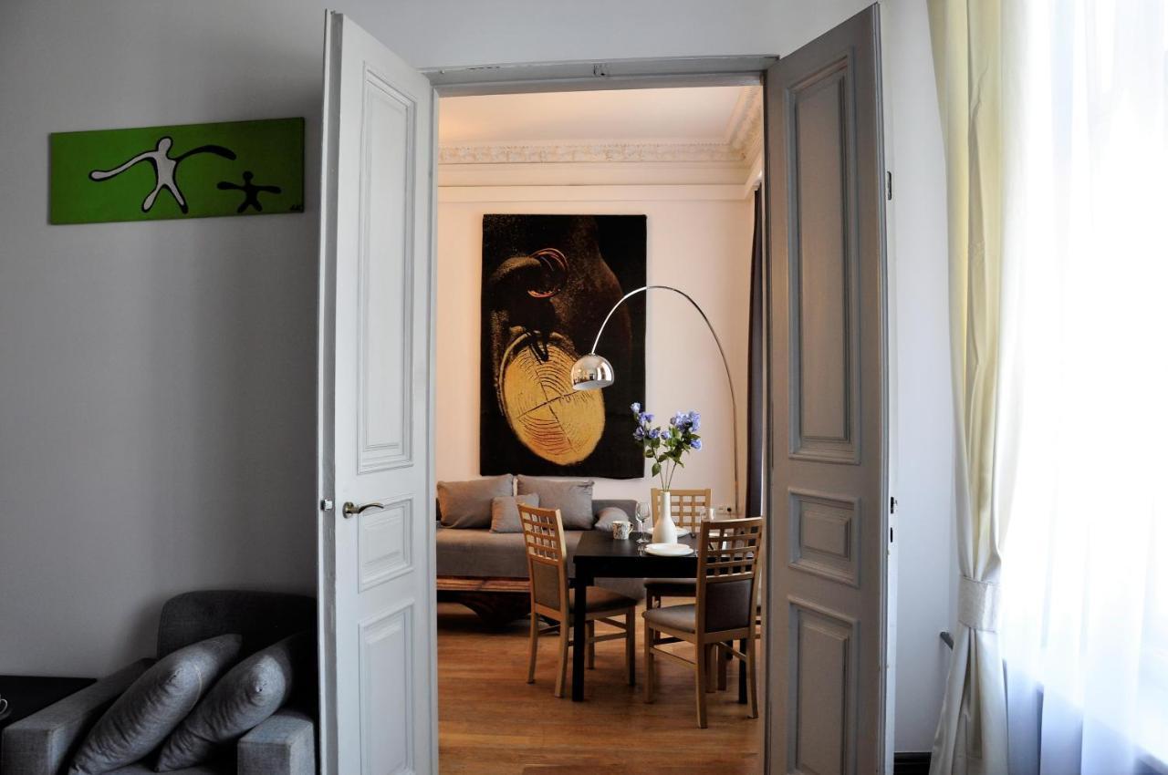 Prudentia Targowa Moscicki Apartamento *