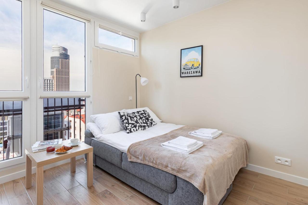 Apartamento Rent Like - Zelazna 58/62 Varsóvia