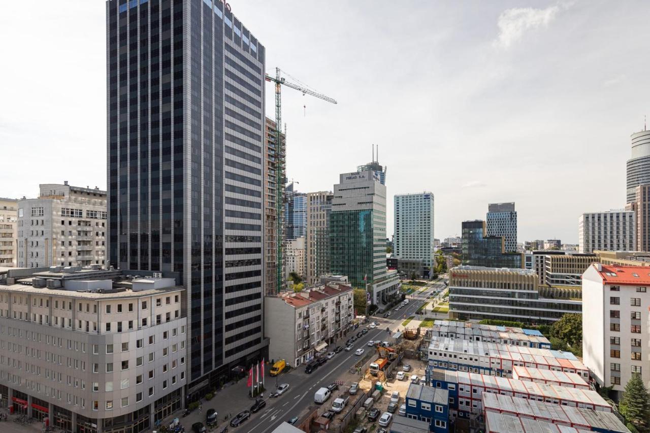Apartamento Rent Like - Zelazna 58/62 Varsóvia