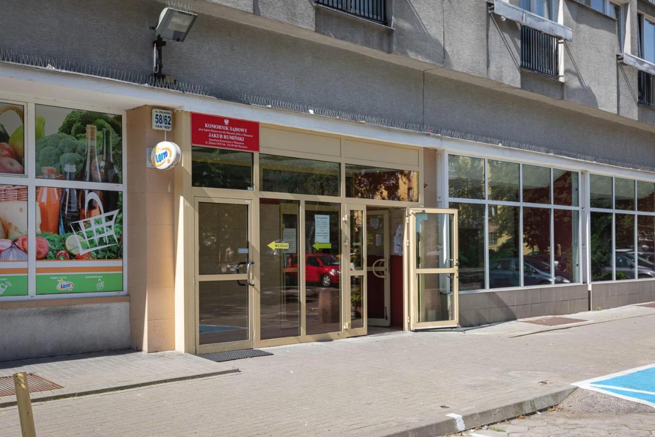 Rent Like - Zelazna 58/62 *