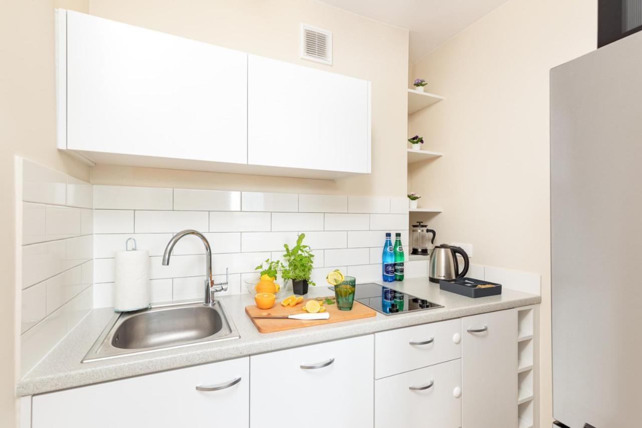 Apartamento Rent Like - Zelazna 58/62 Varsóvia