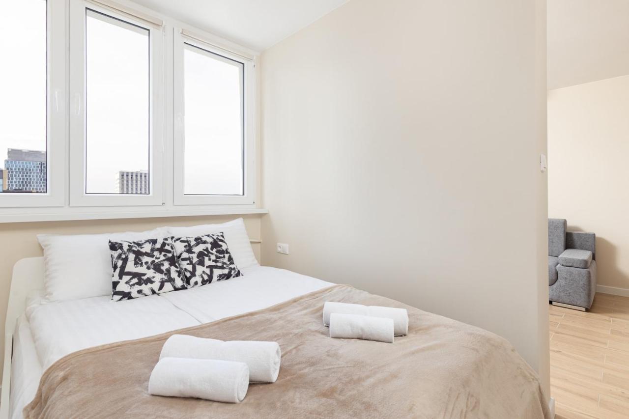 Rent Like - Zelazna 58/62 Apartamento Varsóvia