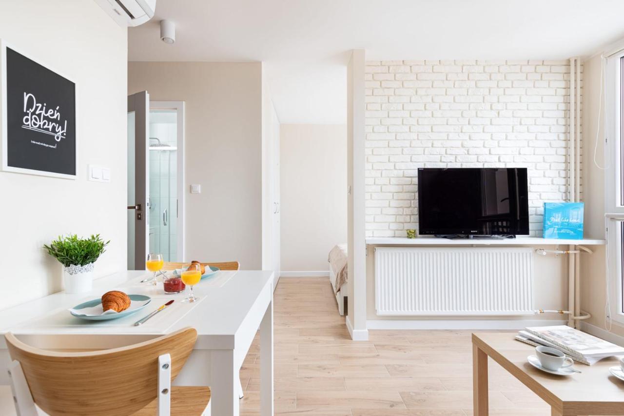 Rent Like - Zelazna 58/62 Apartamento Varsóvia