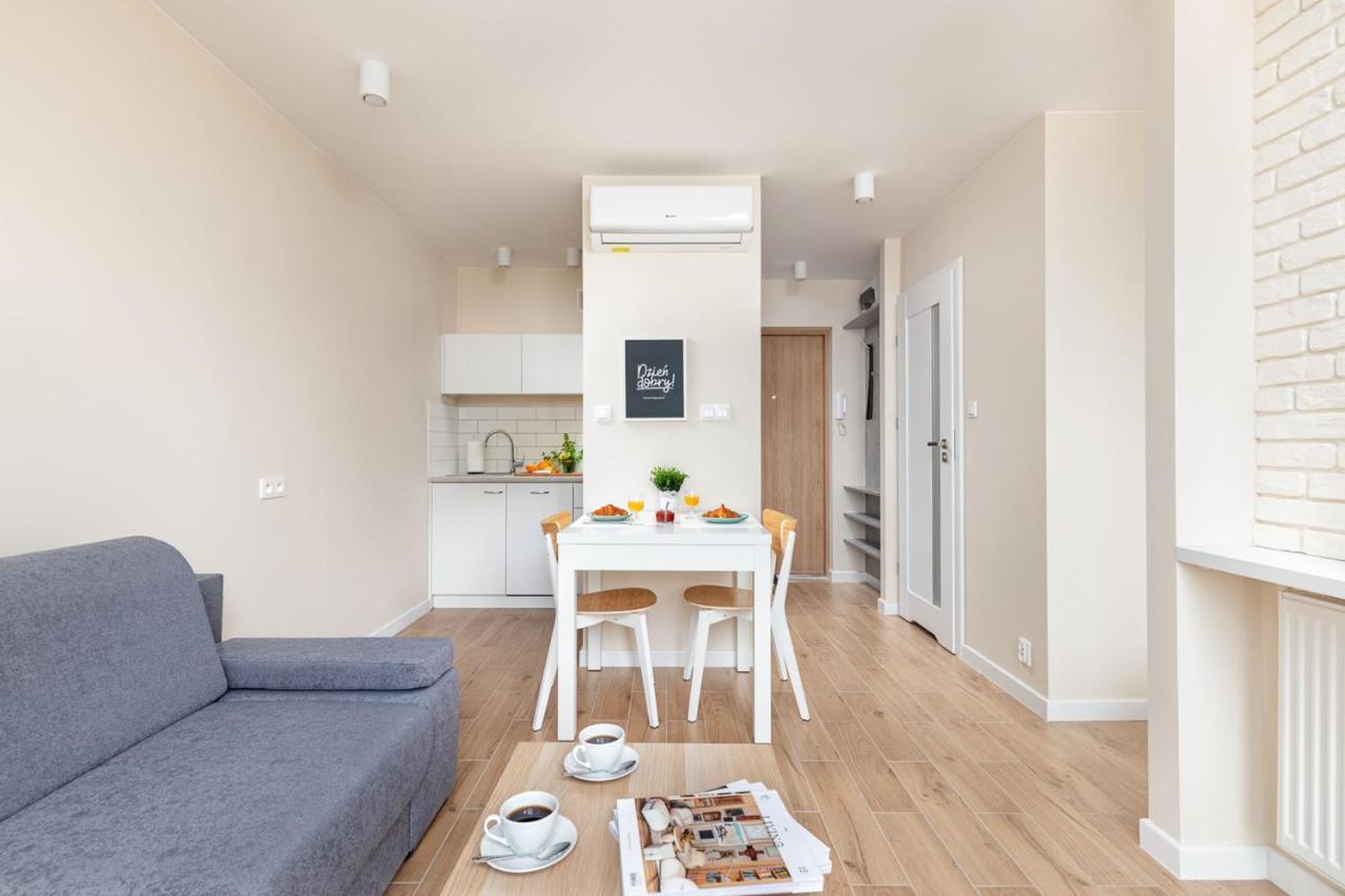 Rent Like - Zelazna 58/62 Apartamento Varsóvia