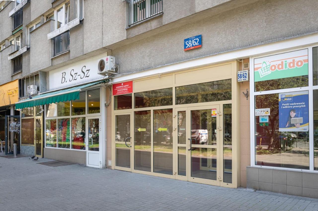 Rent Like - Zelazna 58/62 Apartamento *