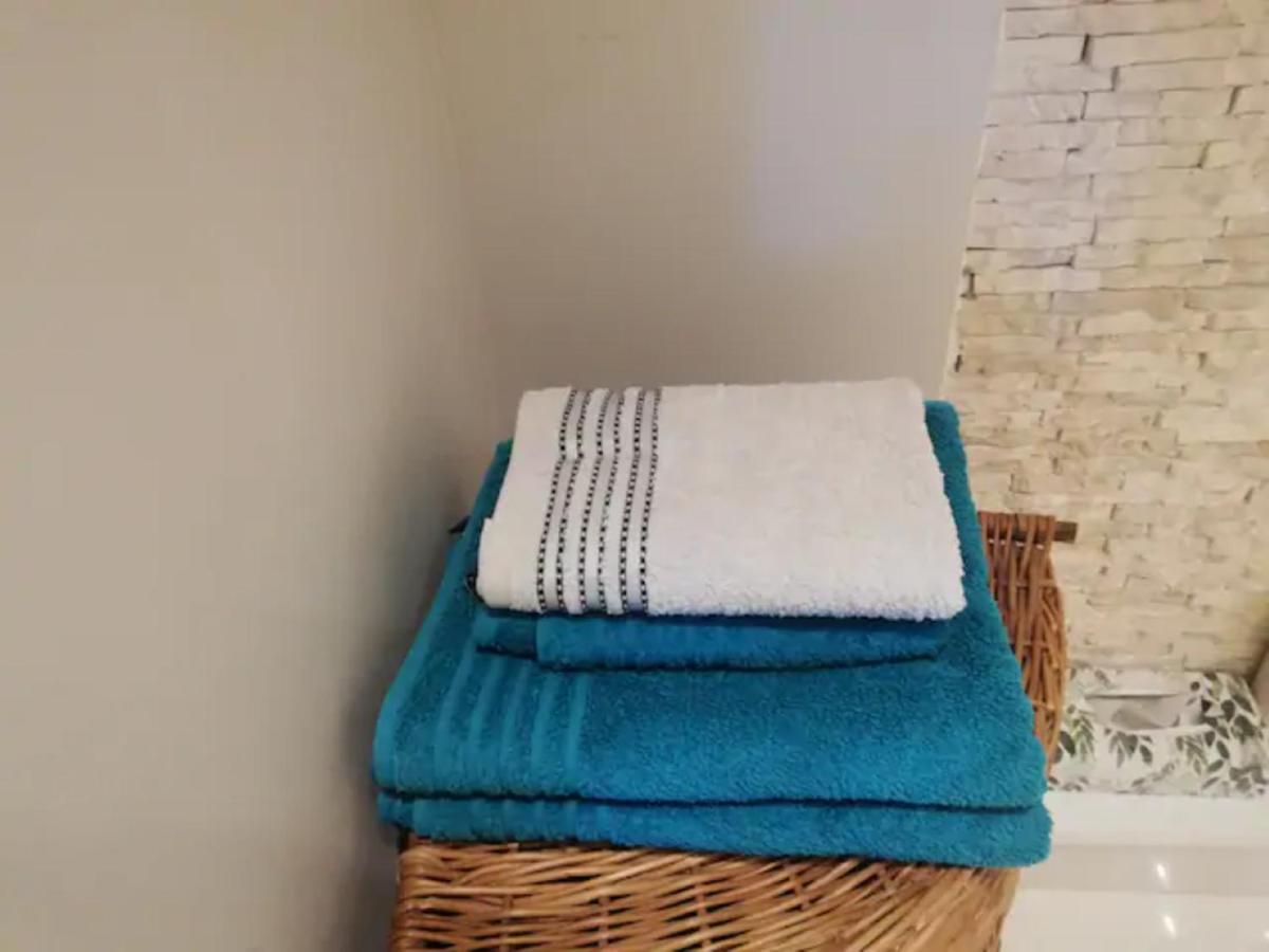 Lucka Superior Z Tarasem Apartament Warszawa