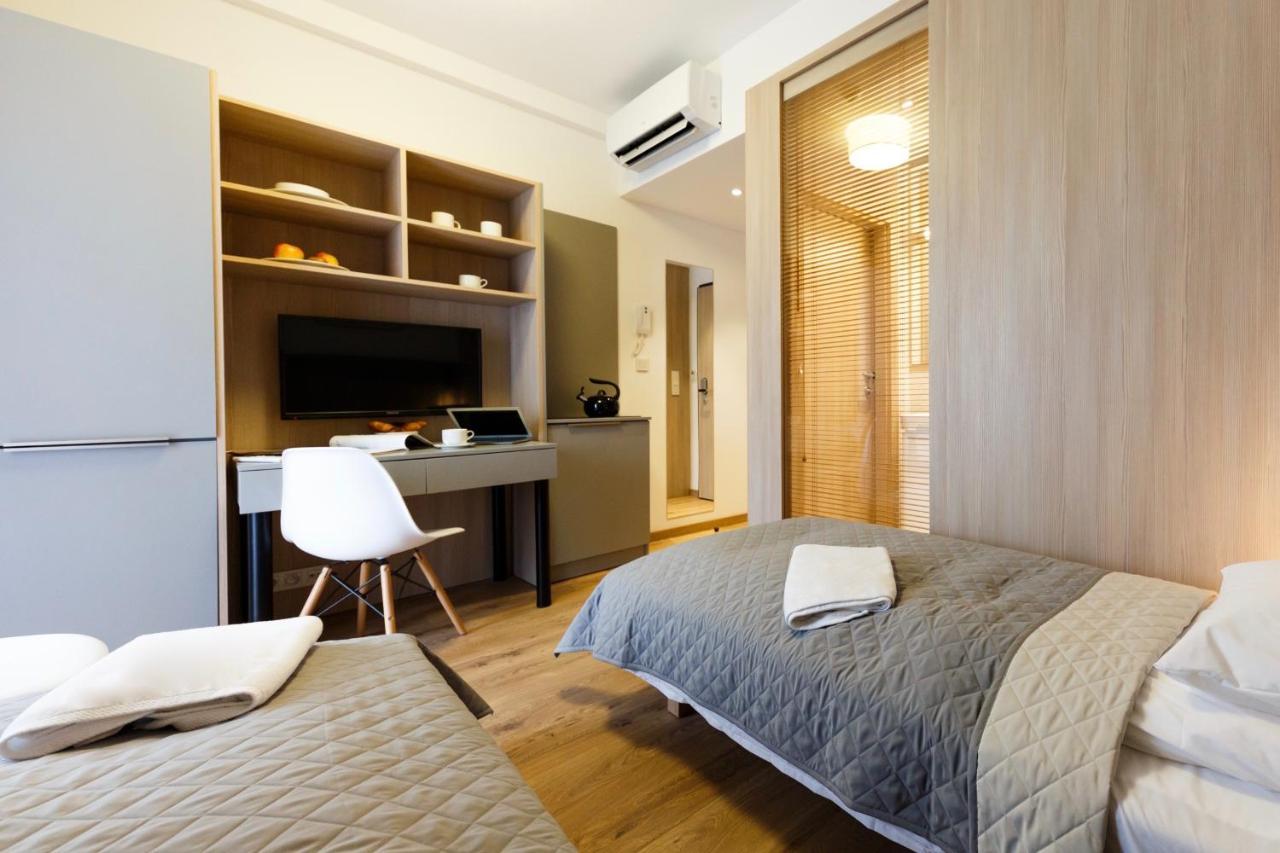 Wolska Aparthotel 2*