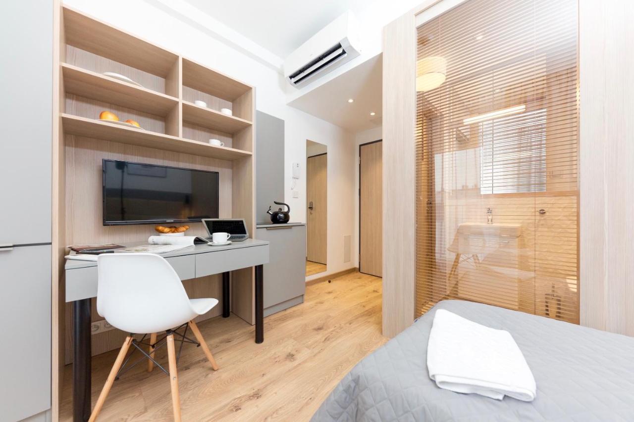 Wolska Aparthotel 2*