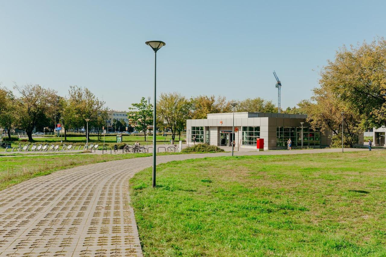 Shortstaypoland Marymoncka Apartamento *