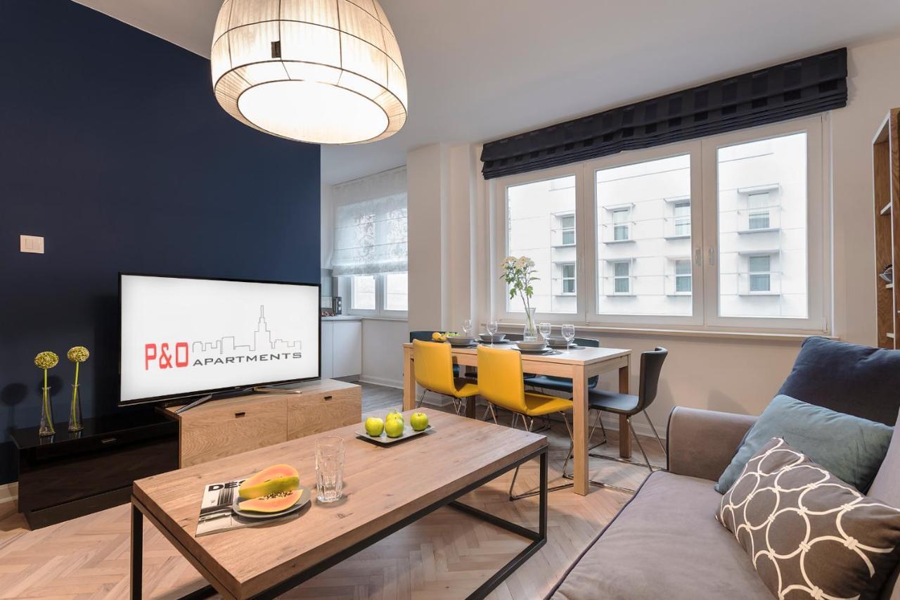 Nowogrodzka 38 Serviced Apartamento
