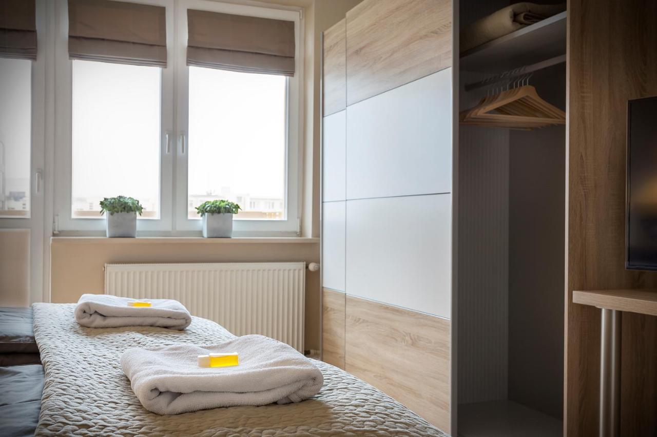 Apartamento Nowogrodzka 38 Serviced Varsóvia