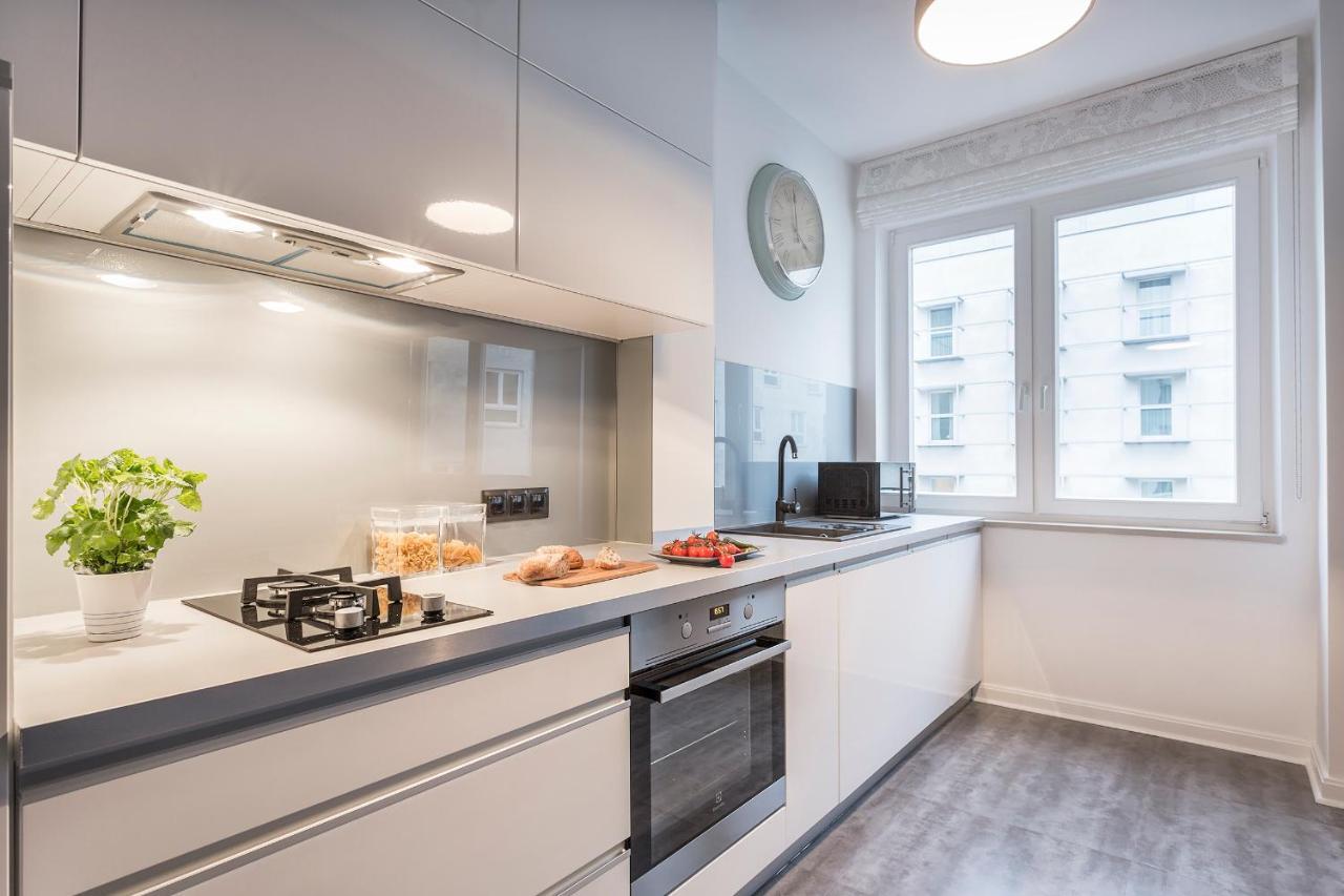 Apartament Nowogrodzka 38 Serviced