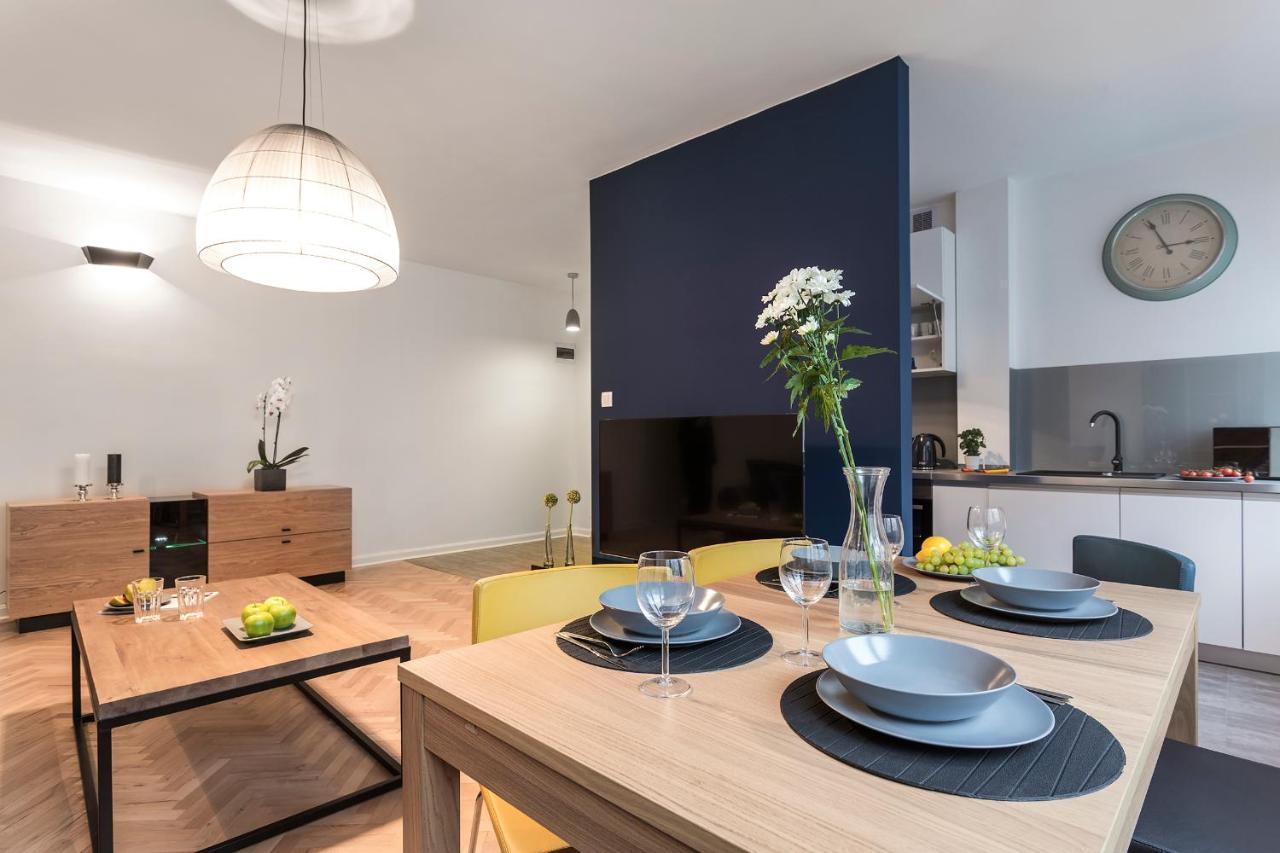 Apartamento Nowogrodzka 38 Serviced *
