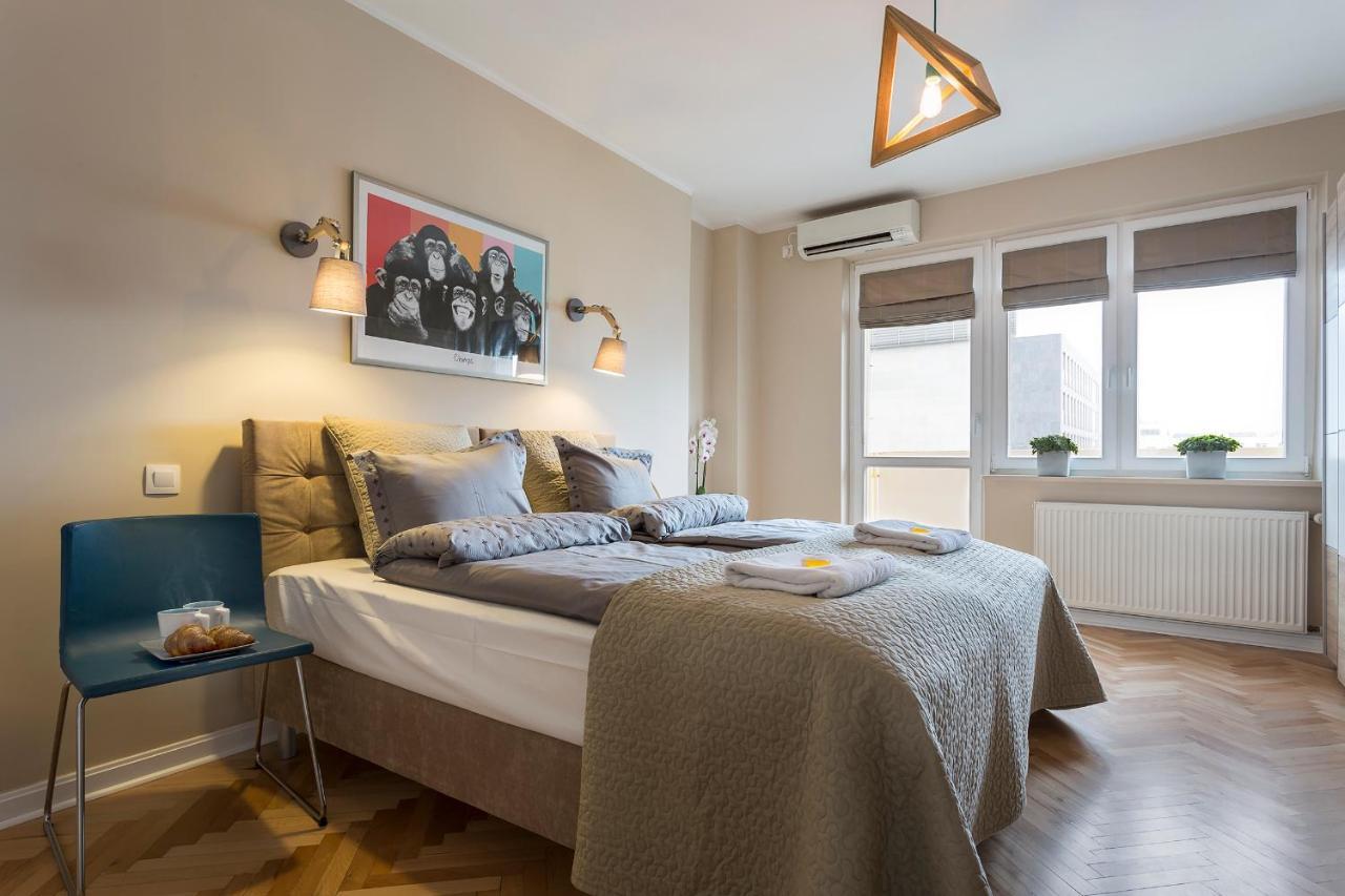 Nowogrodzka 38 Serviced Apartament Warszawa