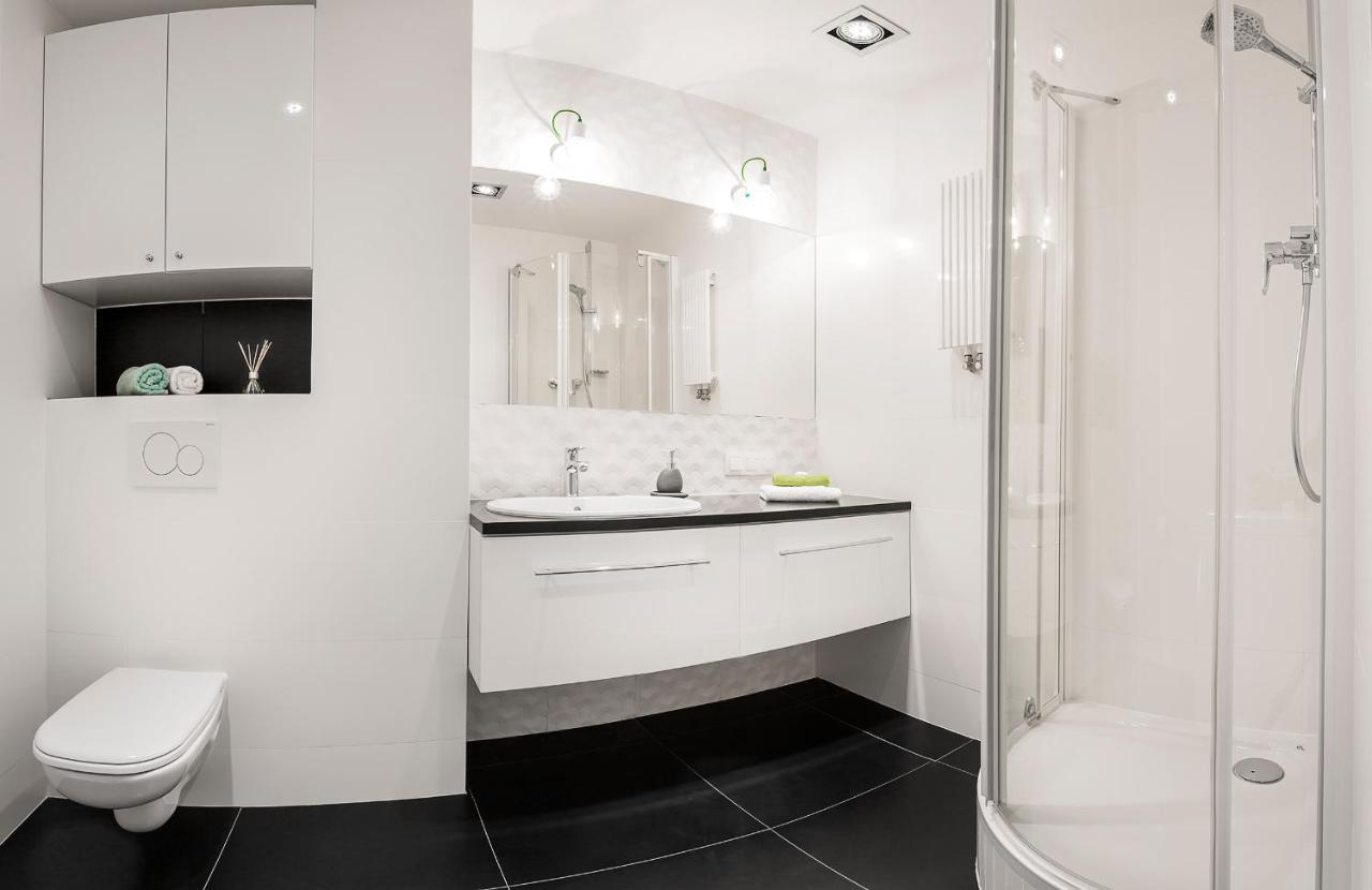 Nowogrodzka 38 Serviced Apartamento *