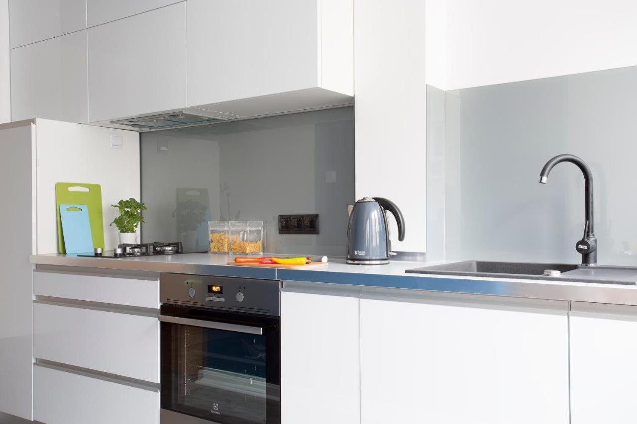 Apartamento Nowogrodzka 38 Serviced
