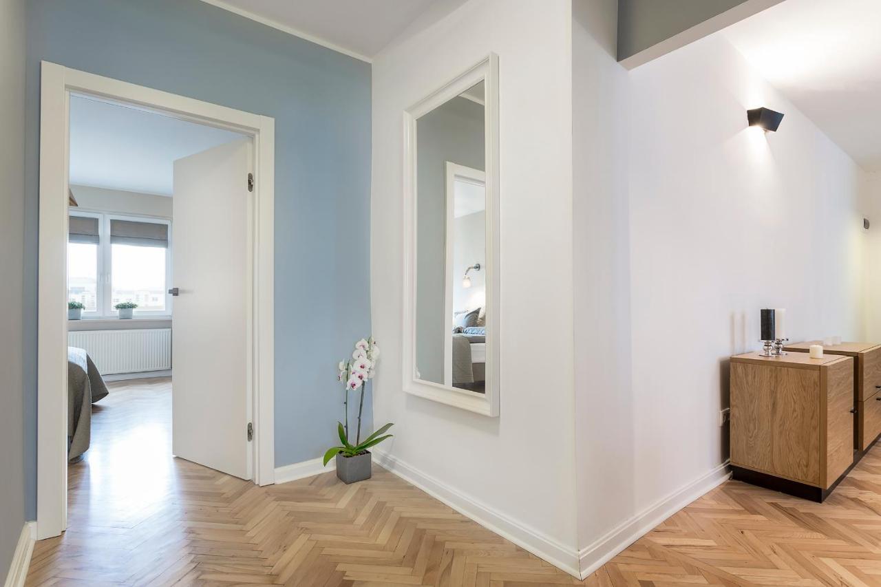 Apartamento Nowogrodzka 38 Serviced